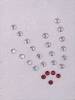 CRYSTAL TATTOO BINDI ( CT-0011 )