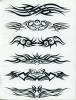 WATER BODY TRANSFER TATTOOS  ( WT-0037 )