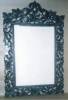 WOODEN MIRROR FRAMES  ( WMF-0036 )