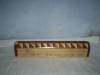 WOODEN INCENSE HOLDER  ( INH-0027 )