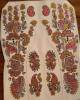 henna water transfer tattoos (HWT-003)