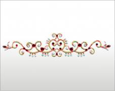 ARM BAND BINDI (ARM-0023)