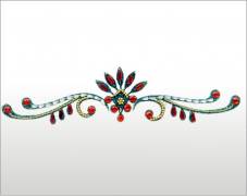 ARM BAND BINDI (ARM-0024)