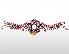 ARM BAND BINDI (ARM-0030)