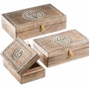 WOODEN BOXES  ( WB-009 )