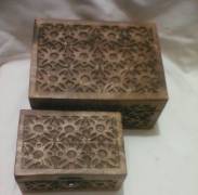 WOODEN BOXES  ( WB-0012 )