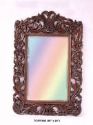 WOODEN MIRROR FRAMES  ( WMF-007 )