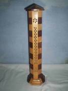 WOODEN INCENSE HOLDER  ( INH-0025 )