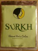 Henna Hair Color Dye Powder