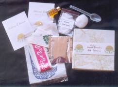 Henna Hair Dye Powder Kit